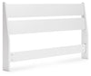 Socalle Queen Panel Headboard