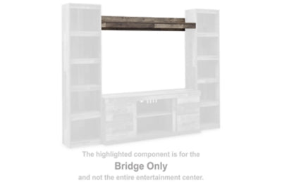 Repisa de rack Derekson