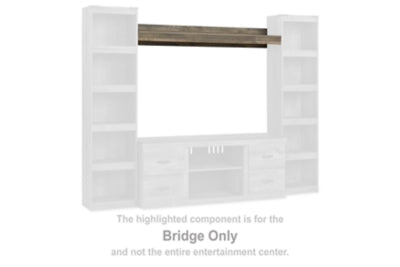 Repisa de rack Trinell