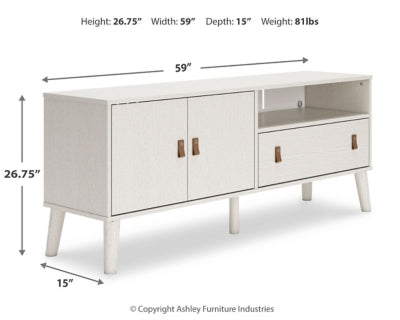 Soporte para TV Aprilyn de 59"