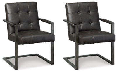 Starmore Home Office Desk Chair (Set of 2)