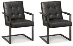 Starmore Home Office Desk Chair (Set of 2)