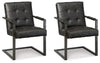 Starmore Home Office Desk Chair (Set of 2)