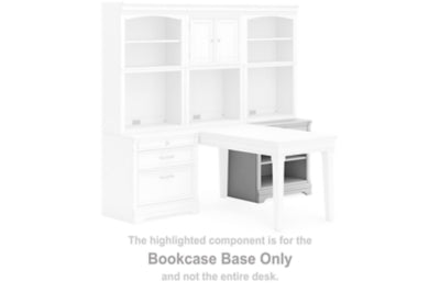 Kanwyn Bookcase Base