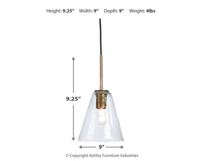 Collbrook Pendant Light