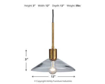 Chaness Pendant Light