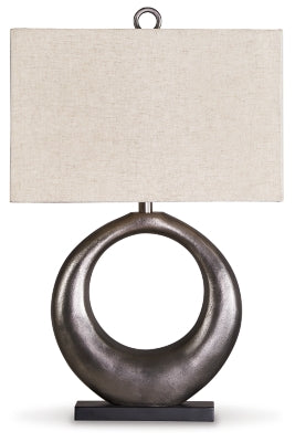 Lámpara de mesa Saria