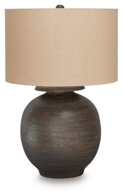 Carlenbury Table Lamp