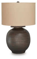 Carlenbury Table Lamp
