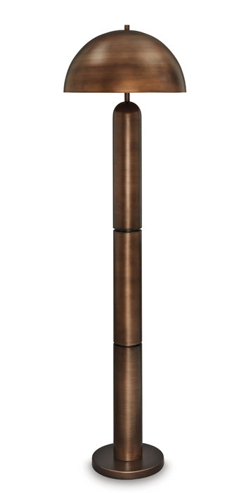 Lámpara de pie Wendfield