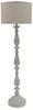 Lámpara de pie Bernadate