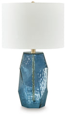 Tallow Table Lamp