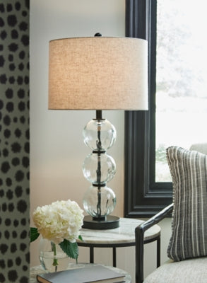 Lámpara de mesa Airbal (2 unidades)