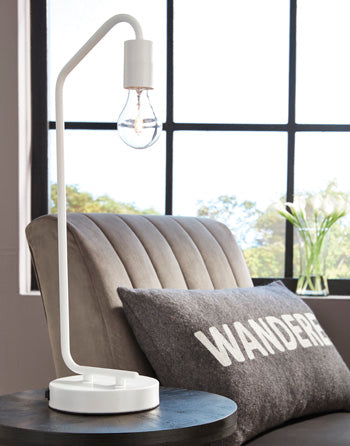 Lámpara de escritorio Covybend