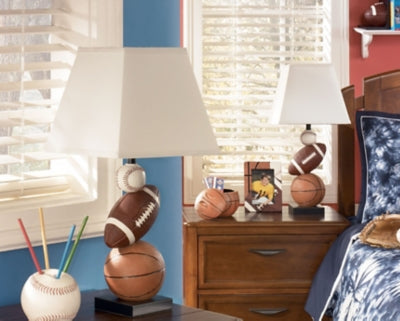 Lámpara de mesa Nyx