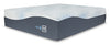Millennium Cushion Firm Gel Memory Foam Hybrid Twin XL Mattress