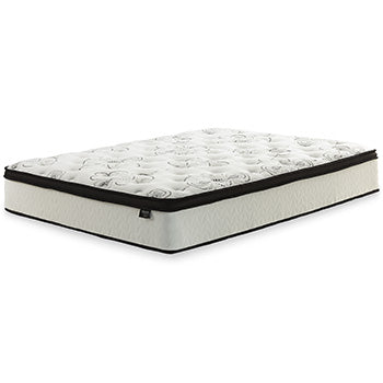 Chime 12 Inch Hybrid Queen Mattress in a Box