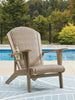 Silla Adirondack de Bradstreet Bay