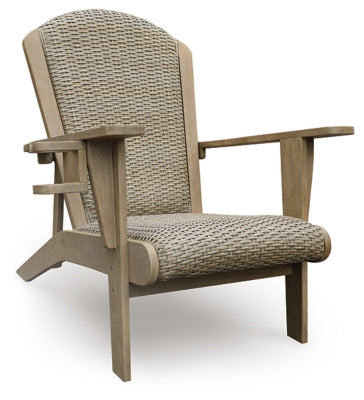 Silla Adirondack de Bradstreet Bay