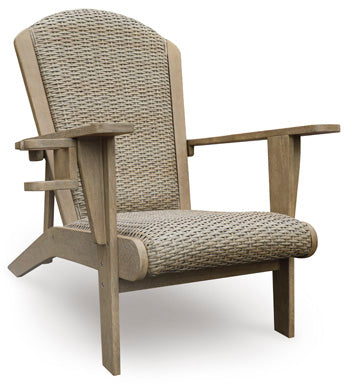 Silla Adirondack de Bradstreet Bay