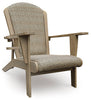 Silla Adirondack de Bradstreet Bay