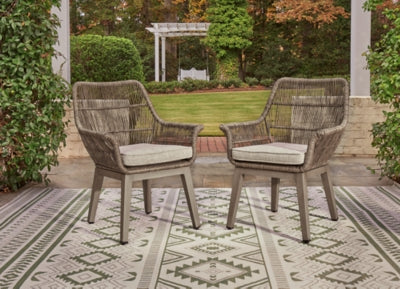 Sillón Beach Front con cojín (juego de 2)