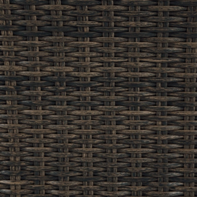 Sofá seccional/banco de exterior Brook Ranch con cojín (juego de 3)