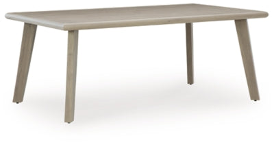 Carisbo Outdoor Dining Table