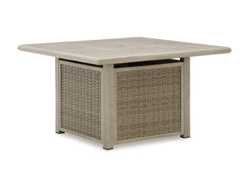 Carisbo Fire Pit Table