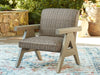 Carisbo Outdoor Rocking Lounge Chair