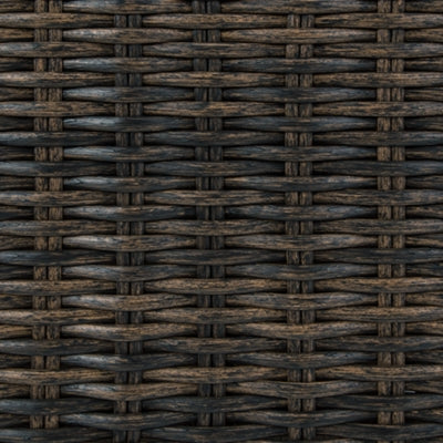 Sillón giratorio para exteriores Coastline Bay con cojín