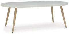 Mesa de comedor para exteriores Seton Creek