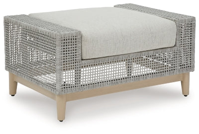 Ottoman terraza Seton Creek