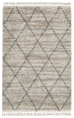 Abdalah 7'10" x 9'10" Rug
