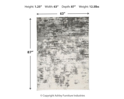 Alfombra Gerdie 160x220 cm