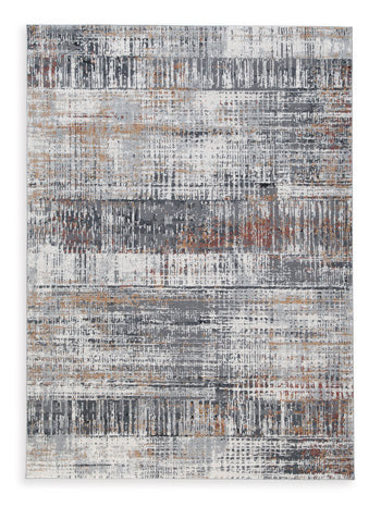 Alfombra Rhettner 160x220 cm