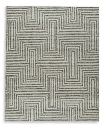 Alfombra Jossen 240x300 cm