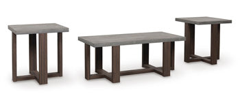 Dynnford Table (Set of 3)