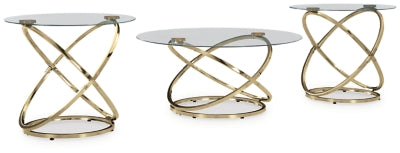 Crimonti Table (Set of 3)