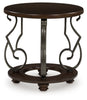 Frallyn End Table
