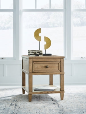 Mesa auxiliar Sharlance