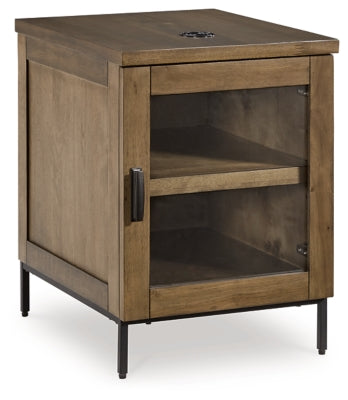 Mesa auxiliar Torlanta Chairside