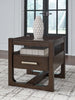 Breckington End Table