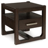 Breckington End Table