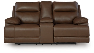 VonRyan Power Reclining Loveseat