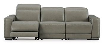 Correze 3-Piece Power Reclining Sectional Sofa