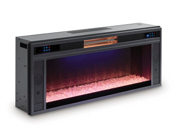 Accesorios de entretenimiento Inserto de chimenea