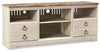 Mueble para TV Willowton de 64