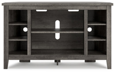 Mueble de TV de esquina Arlenbry