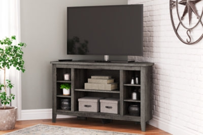 Mueble de TV de esquina Arlenbry